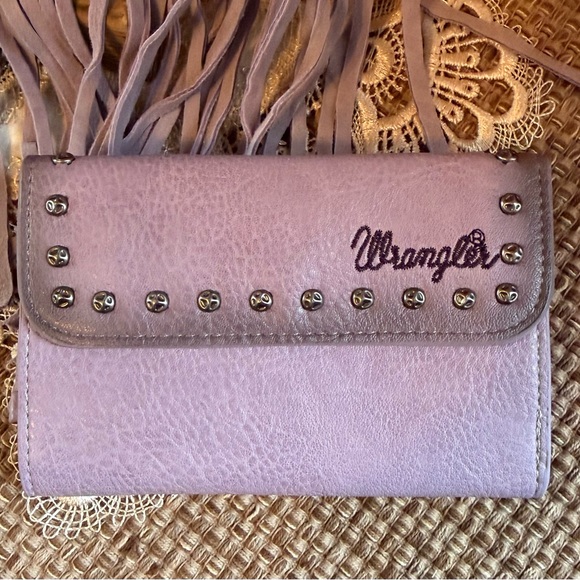 Wrangler Bag/Wallet Set- NEW Color! - Picture 5 of 7